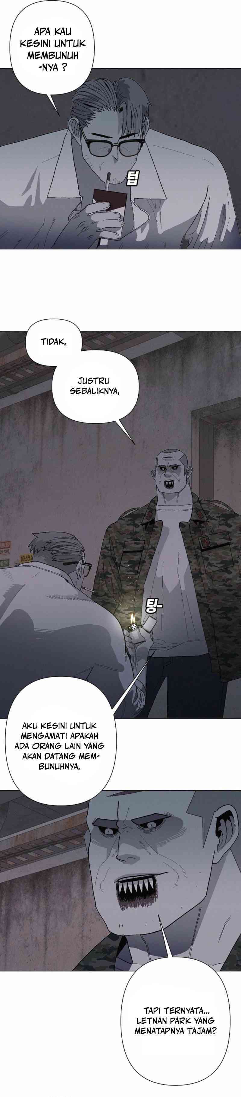 Killing Sergeant Kim chapter 7