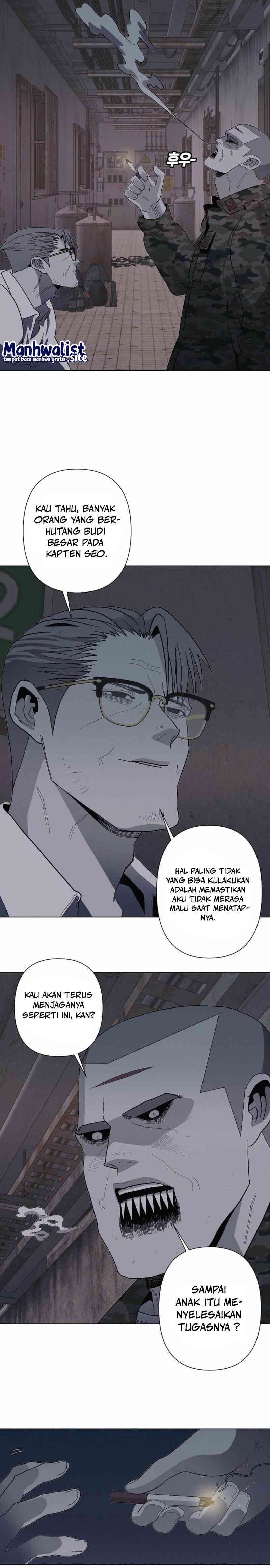 Killing Sergeant Kim chapter 7
