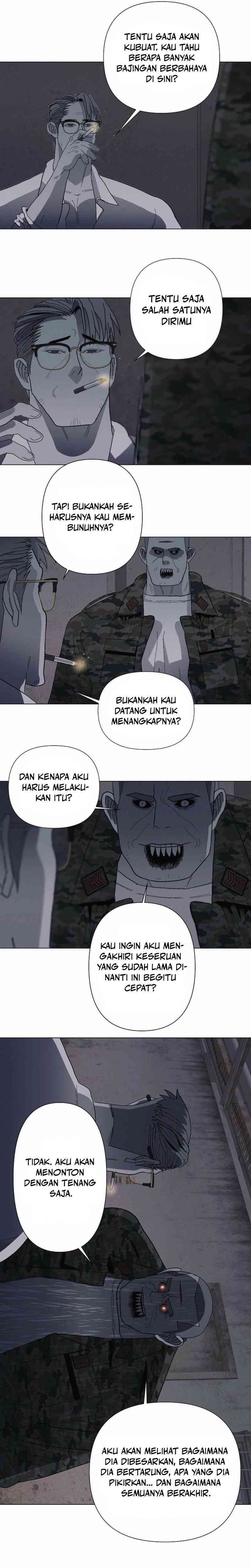 Killing Sergeant Kim chapter 7
