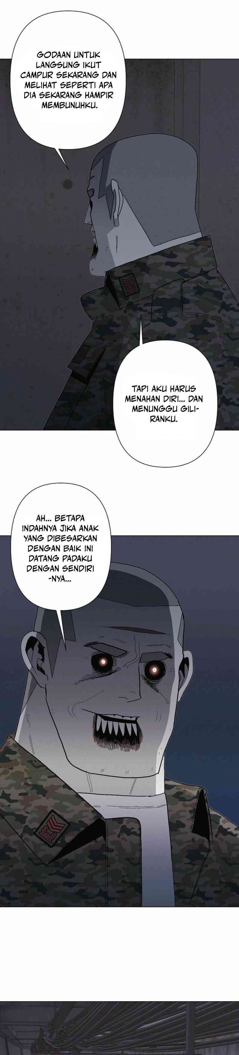 Killing Sergeant Kim chapter 7