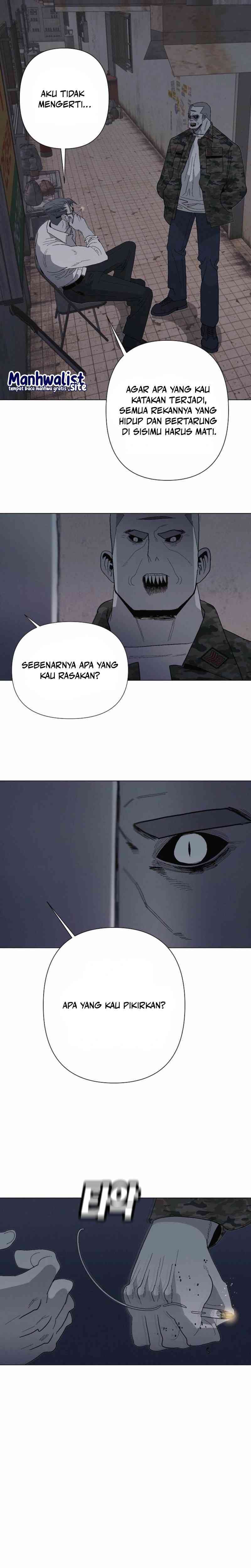 Killing Sergeant Kim chapter 7