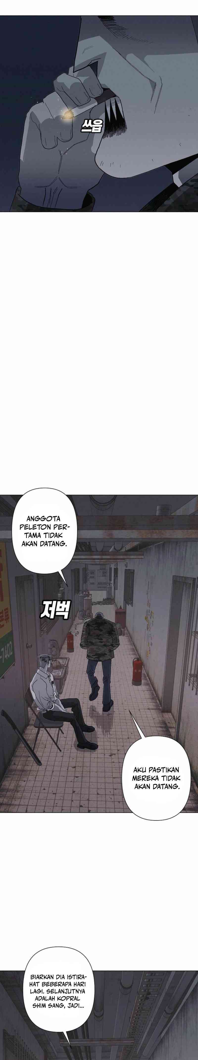 Killing Sergeant Kim chapter 7