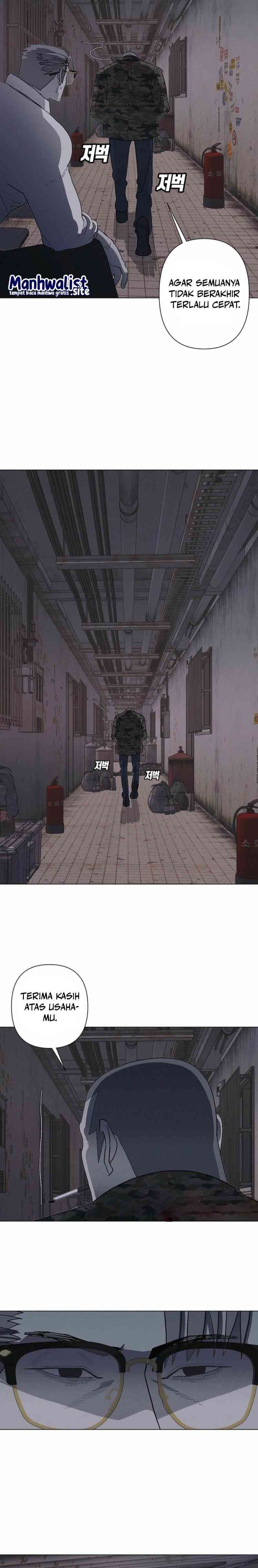 Killing Sergeant Kim chapter 7