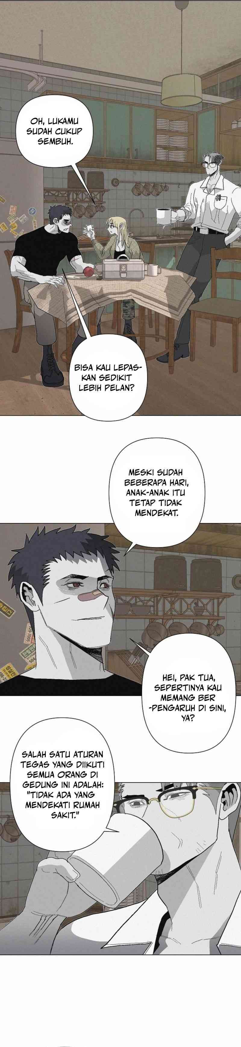 Killing Sergeant Kim chapter 7