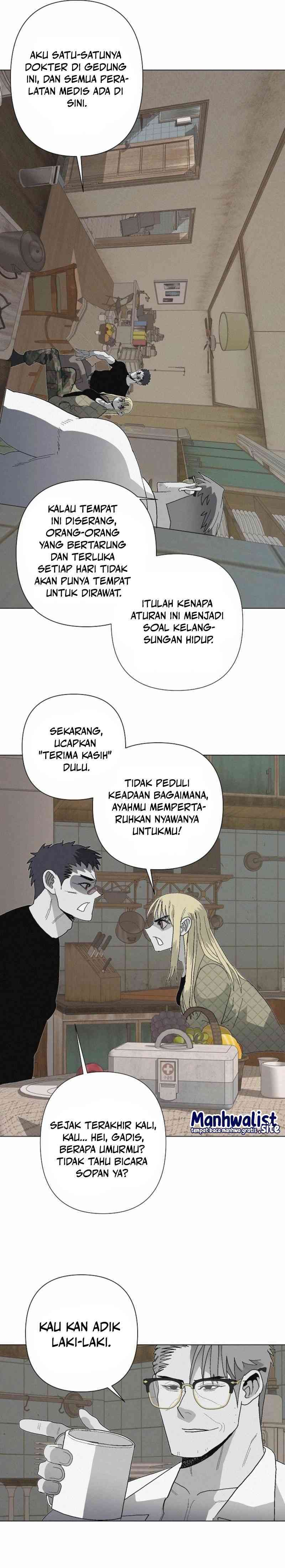 Killing Sergeant Kim chapter 7