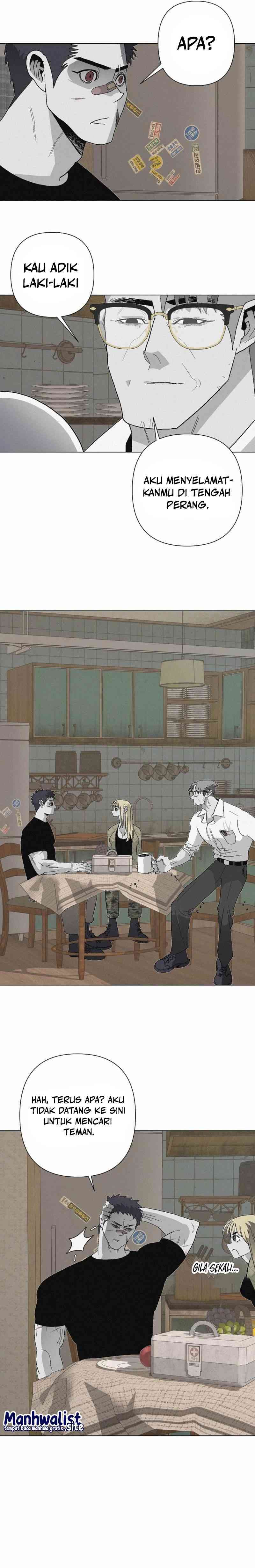 Killing Sergeant Kim chapter 7