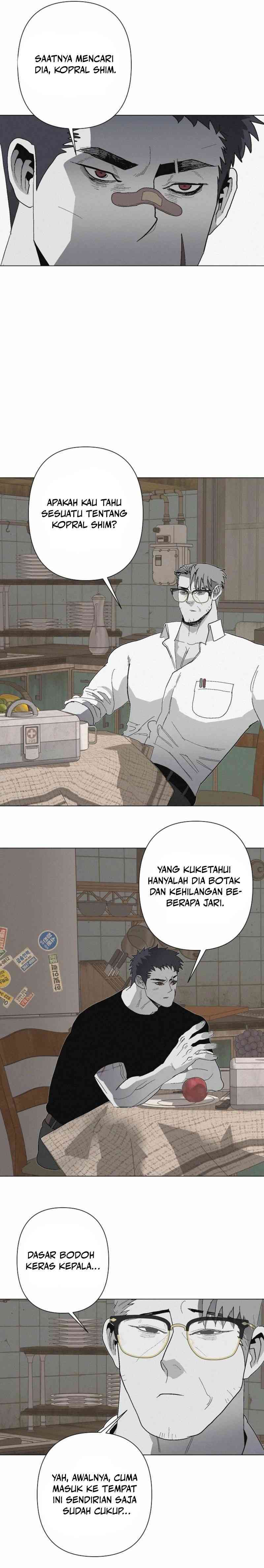 Killing Sergeant Kim chapter 7
