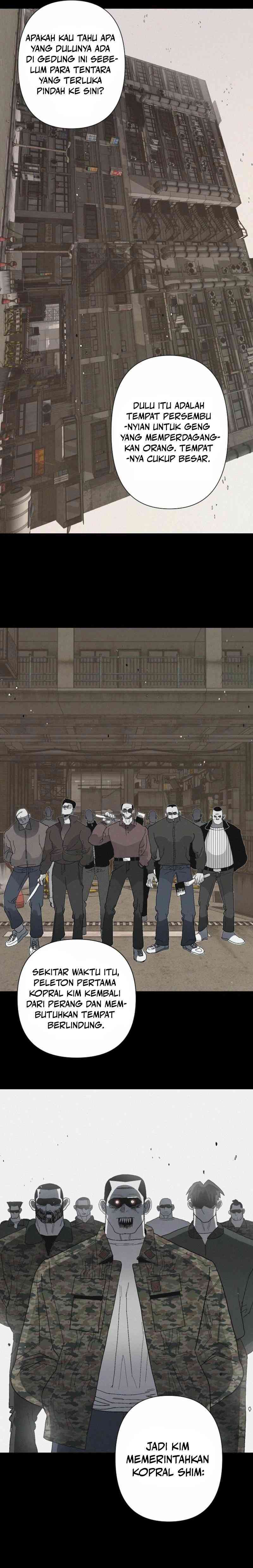 Killing Sergeant Kim chapter 7