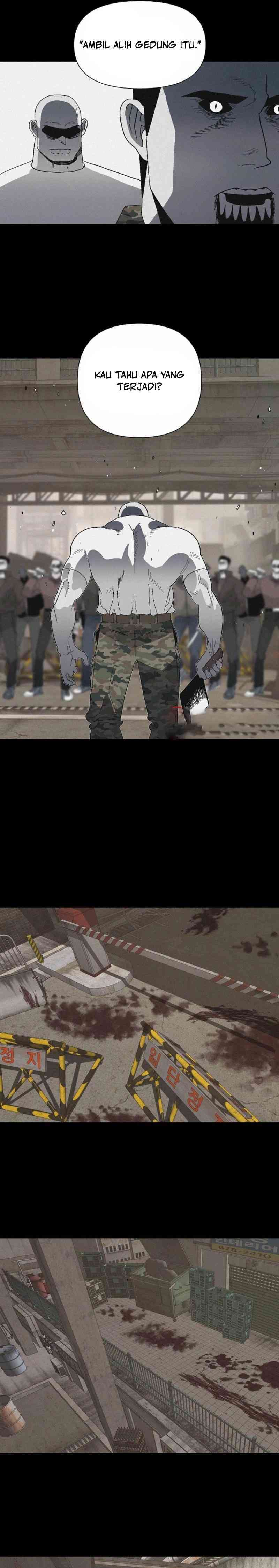 Killing Sergeant Kim chapter 7