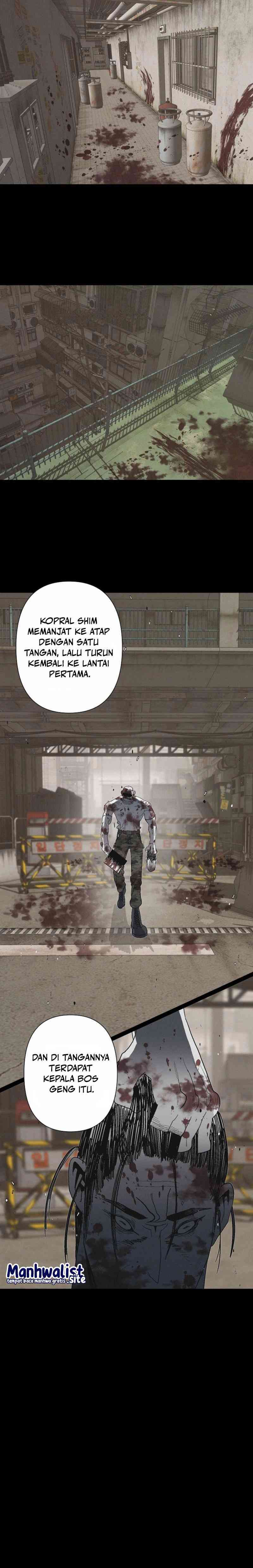 Killing Sergeant Kim chapter 7