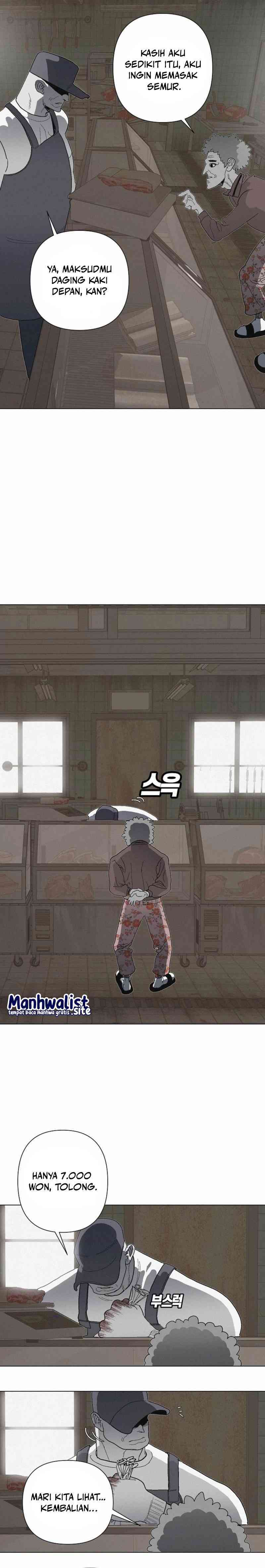 Killing Sergeant Kim chapter 7