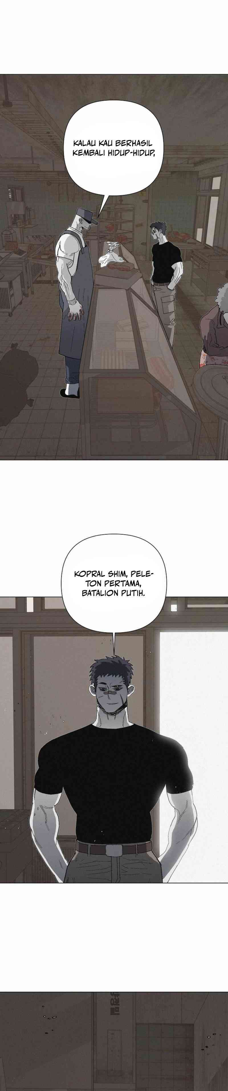 Killing Sergeant Kim chapter 7