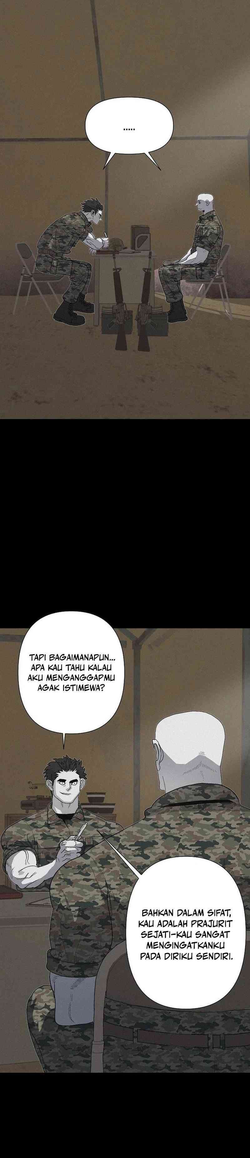 Killing Sergeant Kim chapter 9