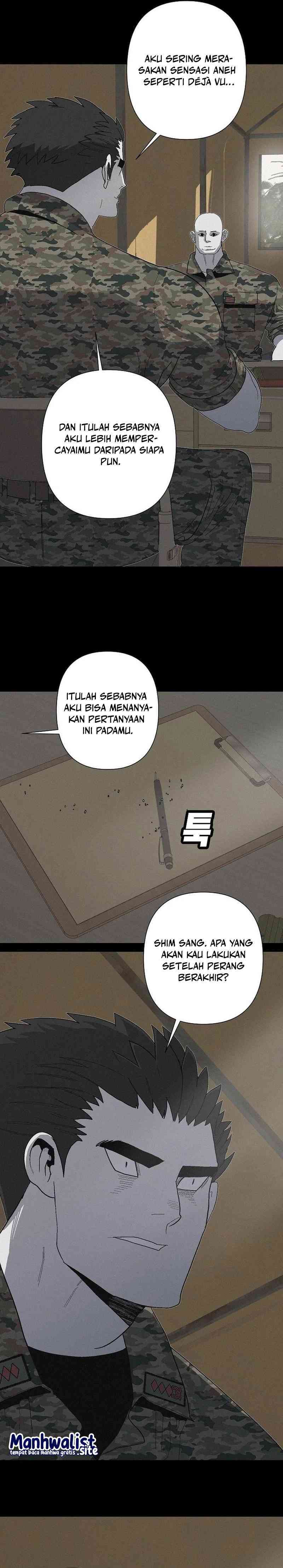 Killing Sergeant Kim chapter 9