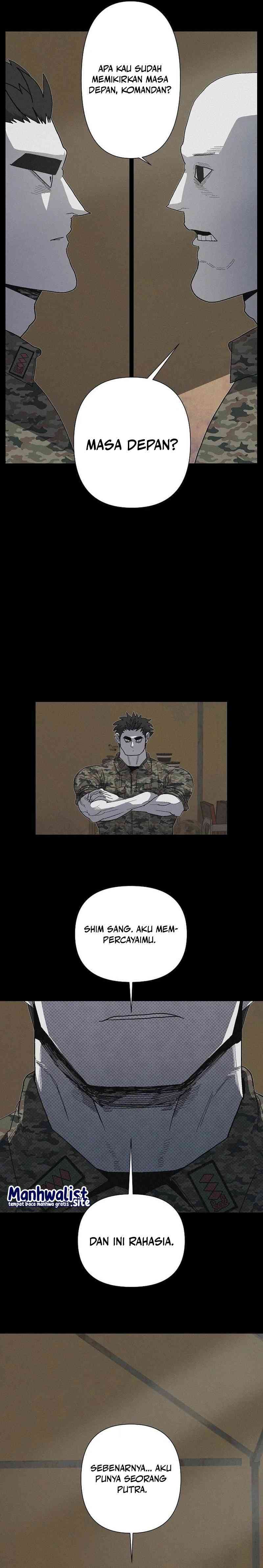 Killing Sergeant Kim chapter 9