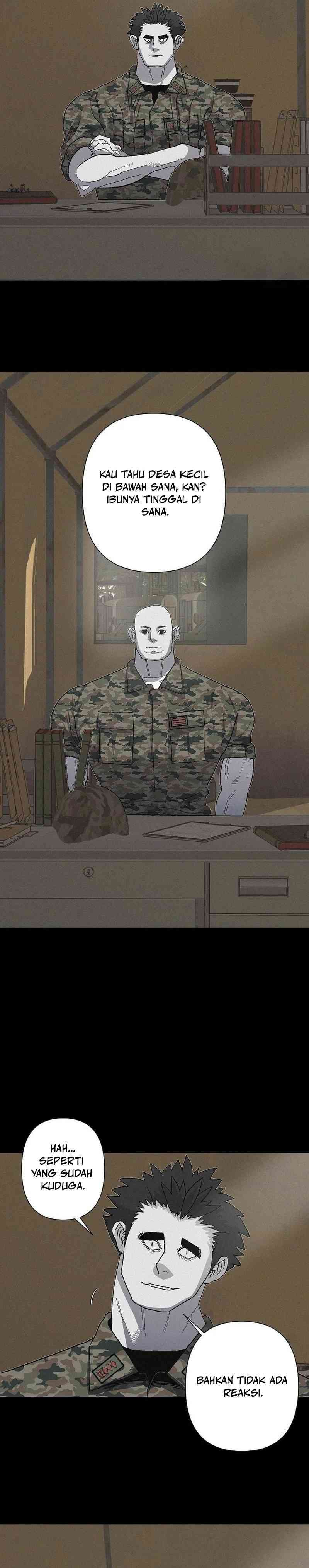 Killing Sergeant Kim chapter 9