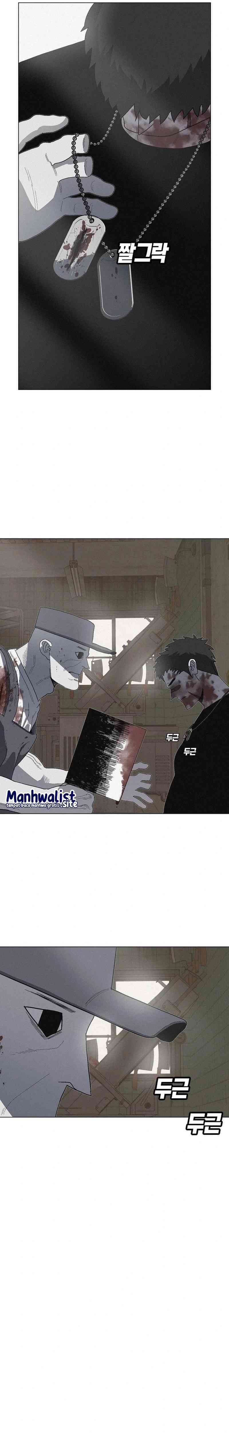 Killing Sergeant Kim chapter 9