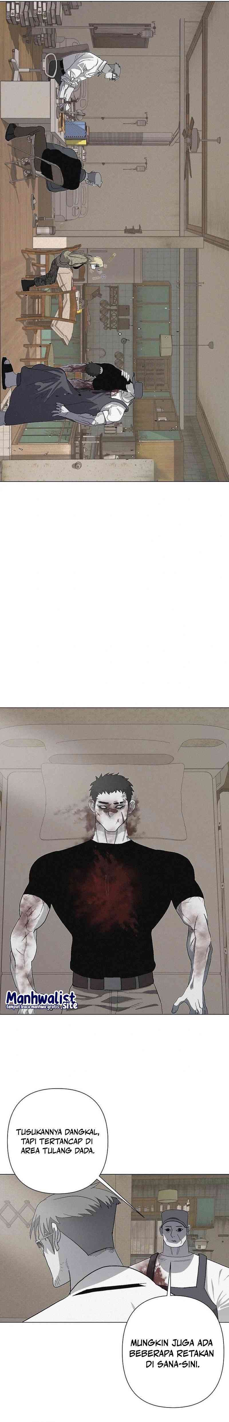 Killing Sergeant Kim chapter 9