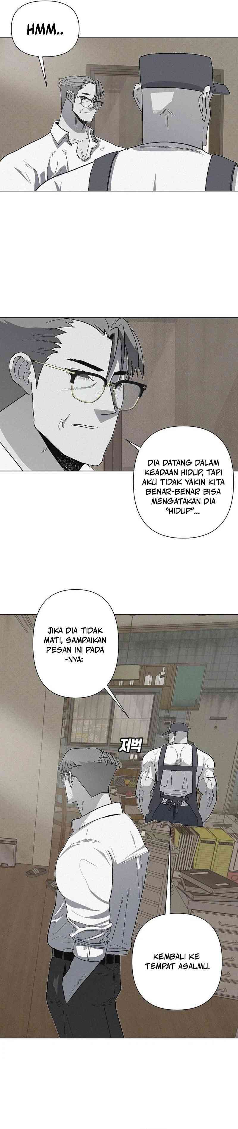 Killing Sergeant Kim chapter 9