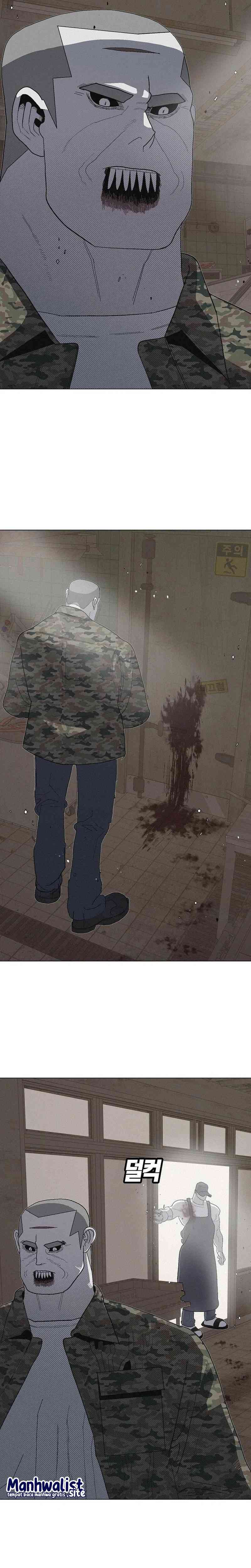 Killing Sergeant Kim chapter 9