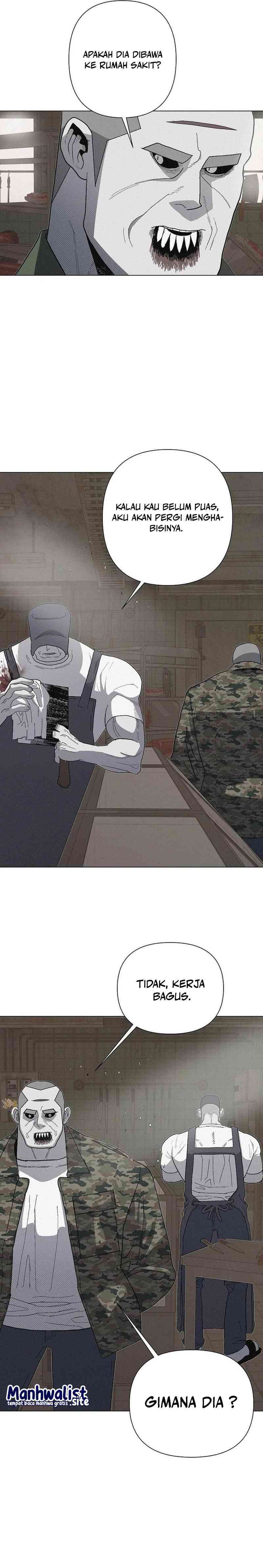 Killing Sergeant Kim chapter 9