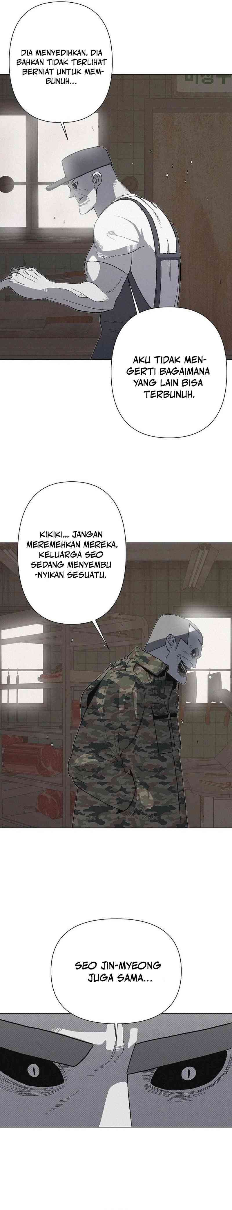 Killing Sergeant Kim chapter 9