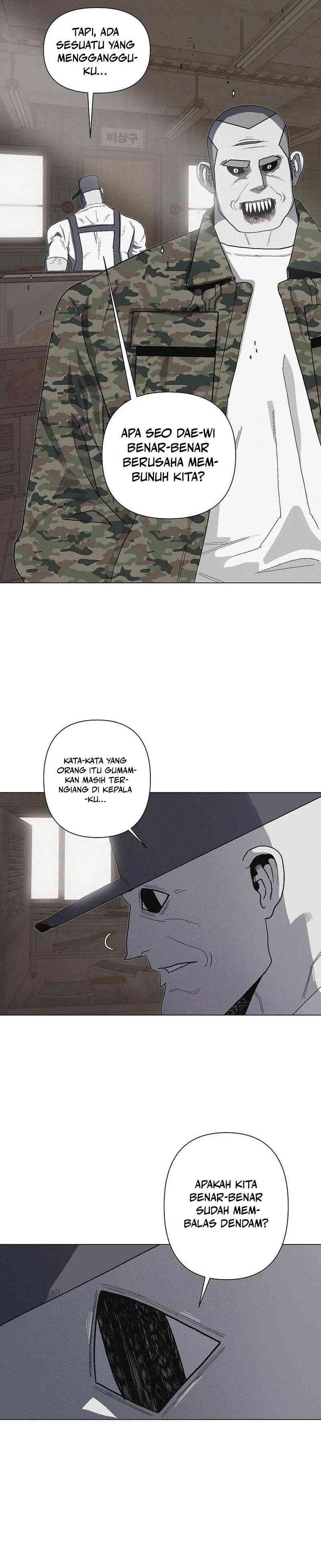 Killing Sergeant Kim chapter 9