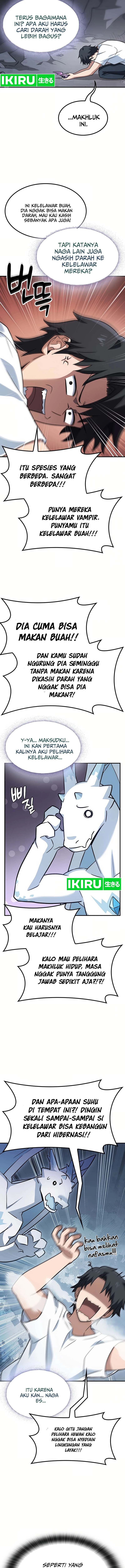 Kim Ohjin’s Adventures With Strange Animals chapter 1