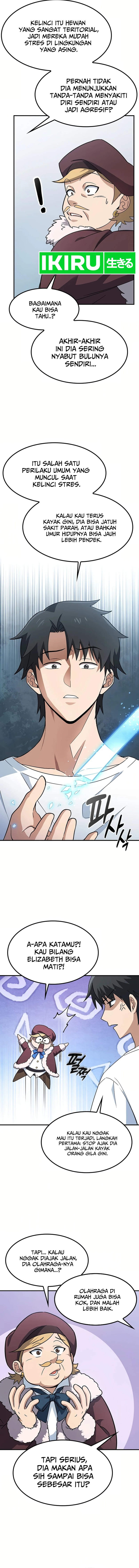 Kim Ohjin’s Adventures With Strange Animals chapter 1