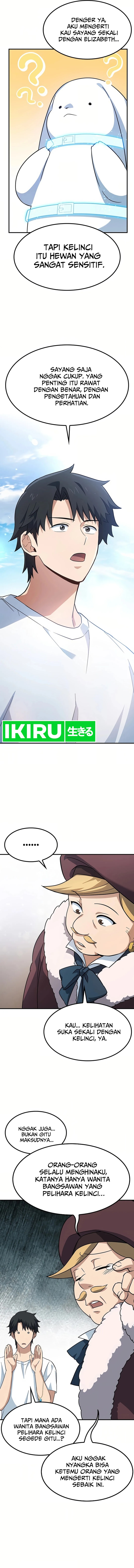 Kim Ohjin’s Adventures With Strange Animals chapter 1