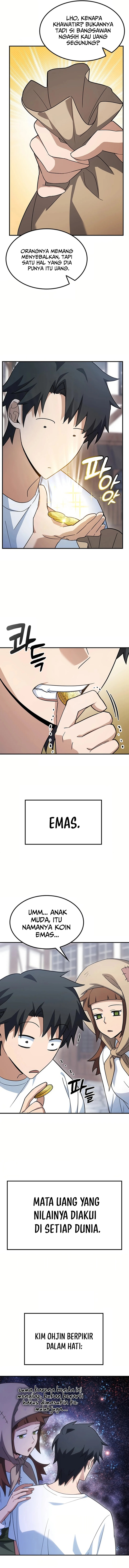 Kim Ohjin’s Adventures With Strange Animals chapter 1