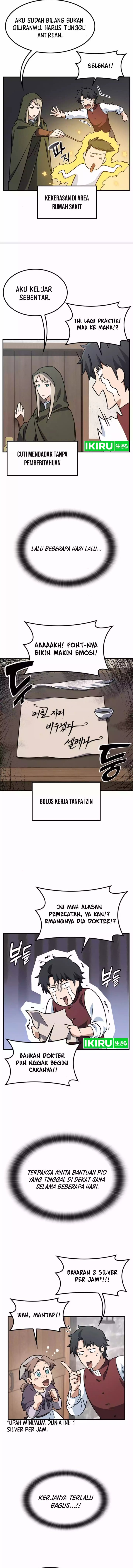 Kim Ohjin’s Adventures With Strange Animals chapter 10