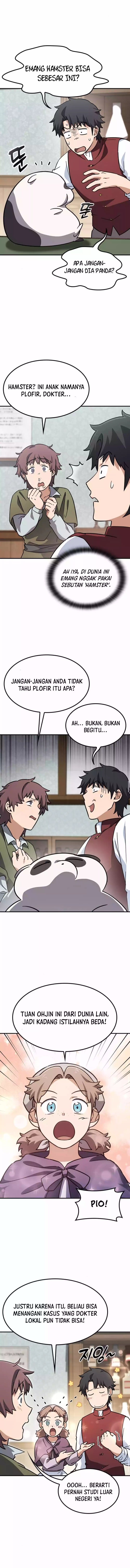 Kim Ohjin’s Adventures With Strange Animals chapter 10