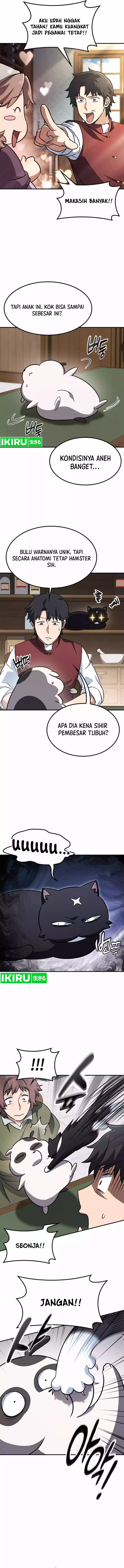 Kim Ohjin’s Adventures With Strange Animals chapter 10