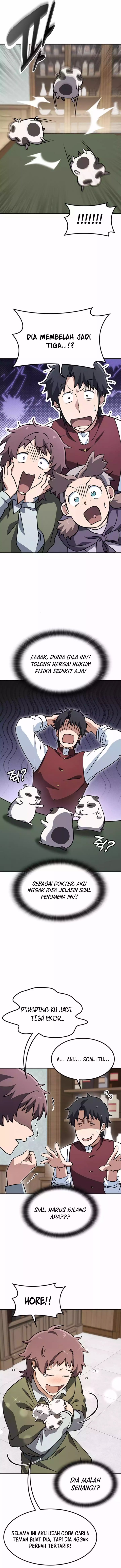 Kim Ohjin’s Adventures With Strange Animals chapter 10