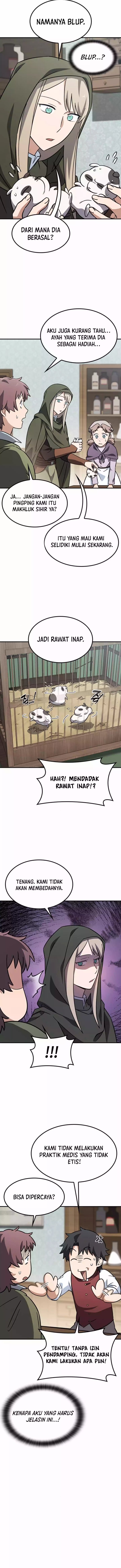 Kim Ohjin’s Adventures With Strange Animals chapter 10