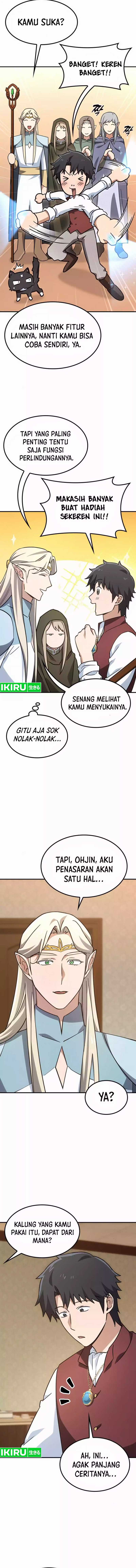 Kim Ohjin’s Adventures With Strange Animals chapter 12