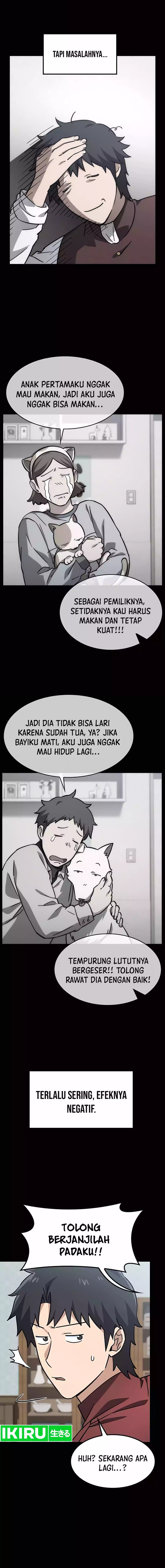 Kim Ohjin’s Adventures With Strange Animals chapter 13