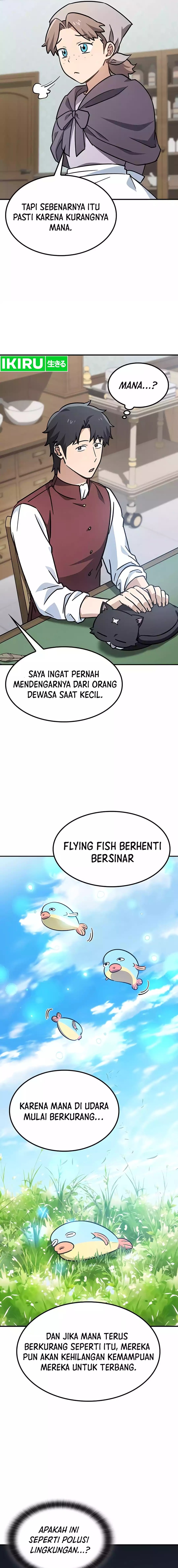 Kim Ohjin’s Adventures With Strange Animals chapter 13