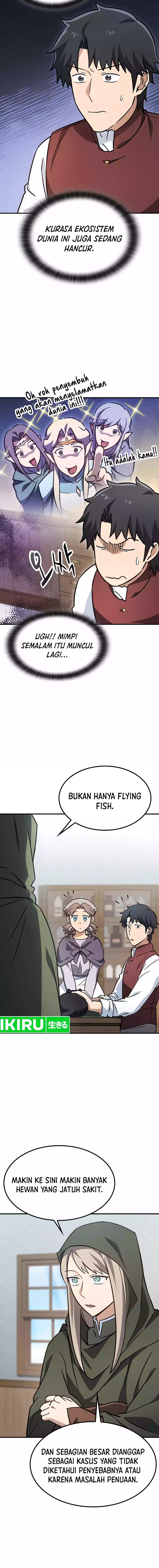 Kim Ohjin’s Adventures With Strange Animals chapter 13