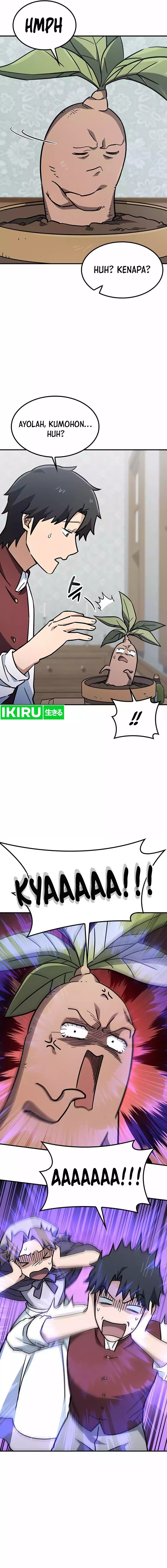 Kim Ohjin’s Adventures With Strange Animals chapter 13