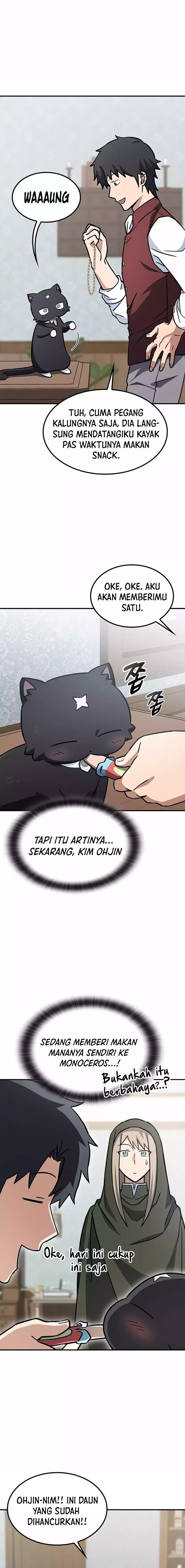 Kim Ohjin’s Adventures With Strange Animals chapter 13