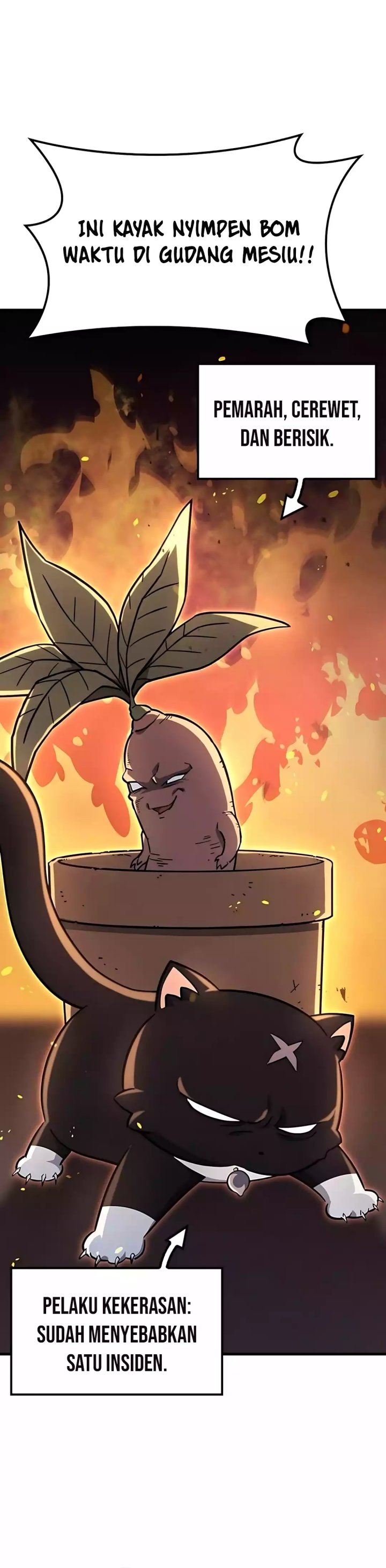 Kim Ohjin’s Adventures With Strange Animals chapter 15