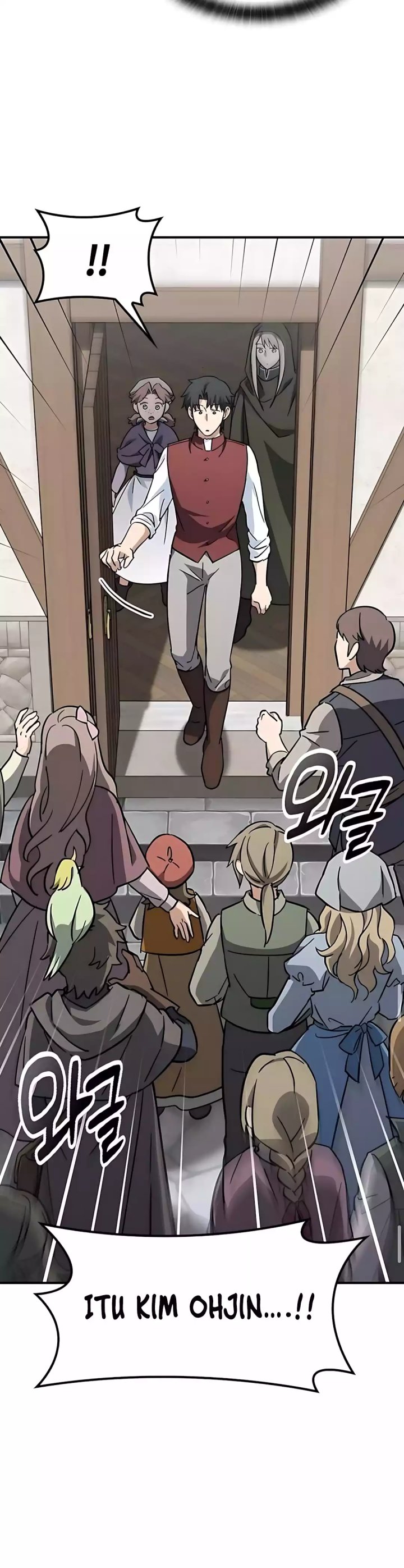 Kim Ohjin’s Adventures With Strange Animals chapter 15