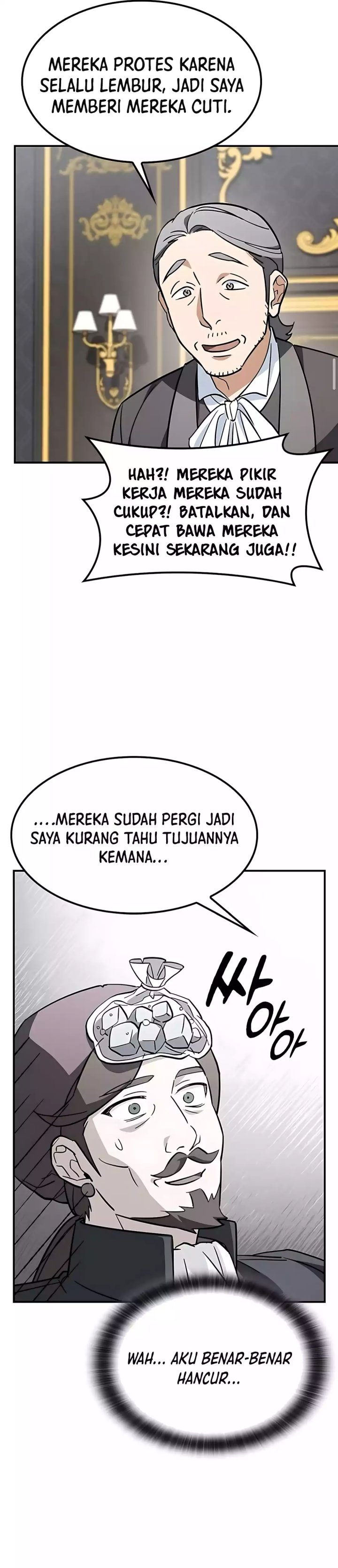 Kim Ohjin’s Adventures With Strange Animals chapter 15