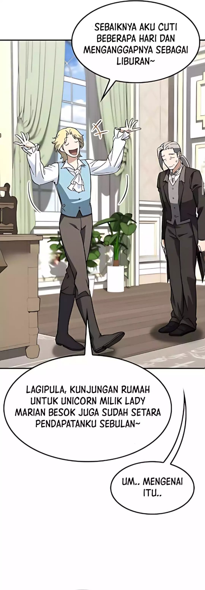 Kim Ohjin’s Adventures With Strange Animals chapter 15