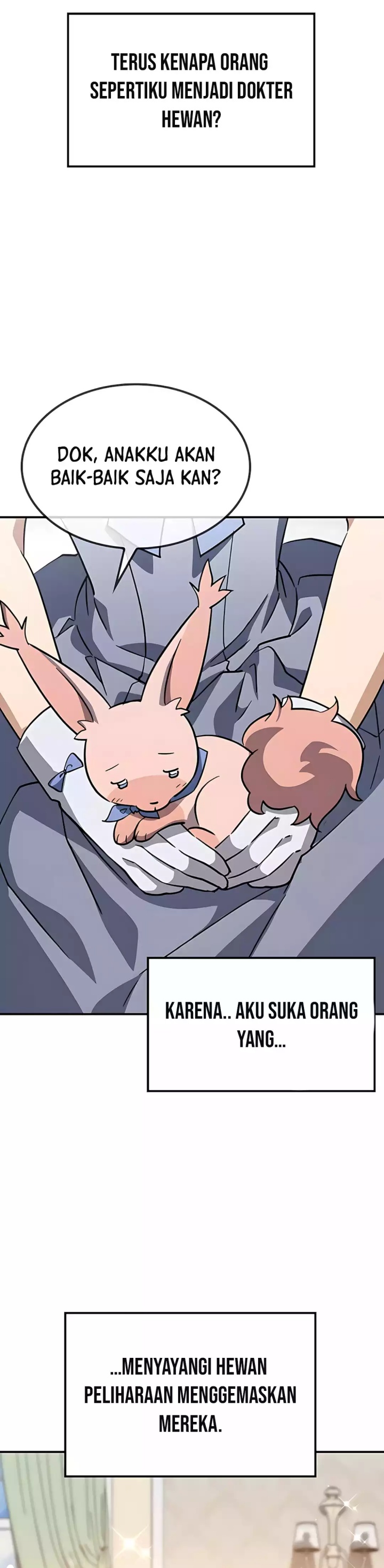Kim Ohjin’s Adventures With Strange Animals chapter 16