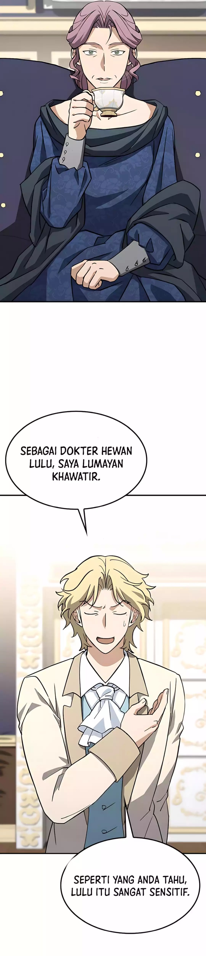 Kim Ohjin’s Adventures With Strange Animals chapter 16