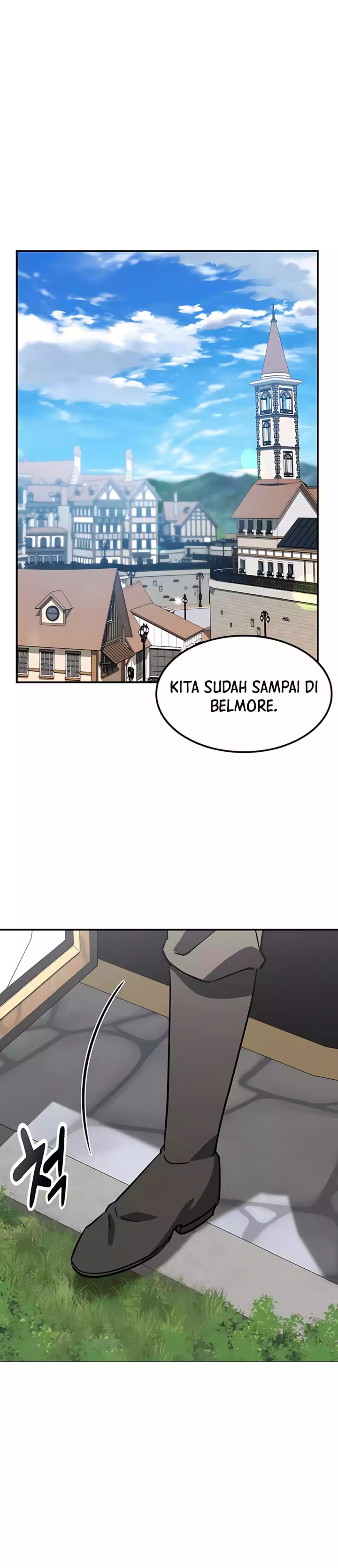 Kim Ohjin’s Adventures With Strange Animals chapter 16