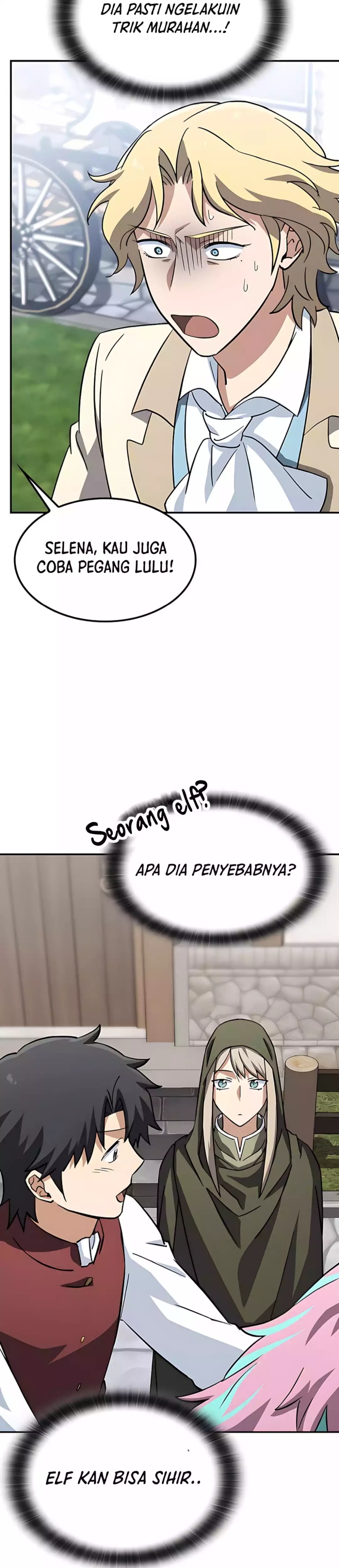 Kim Ohjin’s Adventures With Strange Animals chapter 16
